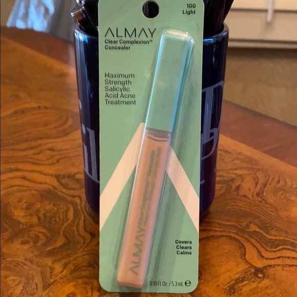 almay clear complexion concealer